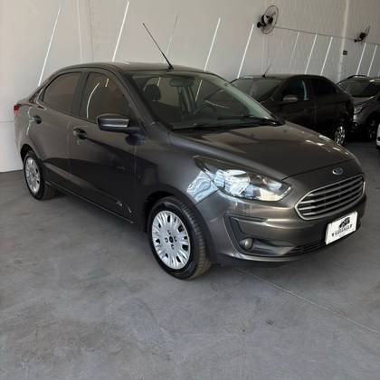 FORD KA 1.5 TI-VCT FLEX SE PLUS AUTOMÁTICO